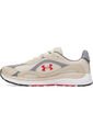Tenis Hombre UNDER ARMOUR UA TECH RUNNER Marron Under Armour de Under Armour