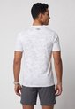 Camiseta UNDER ARMOUR ABC Camo Blanco de Under Armour