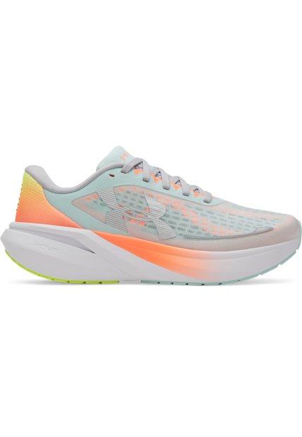 Tenis Mujer Under Armour UA W VELOCITI PACE Verde Under Armour