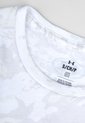 Camiseta UNDER ARMOUR ABC Camo Blanco de Under Armour
