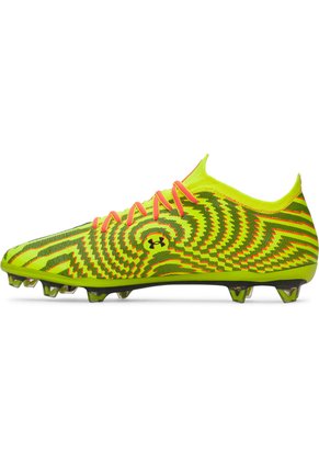 Guayos Hombre Under Armour SHADOW ELITE 4 MACH Naranja Under Armour