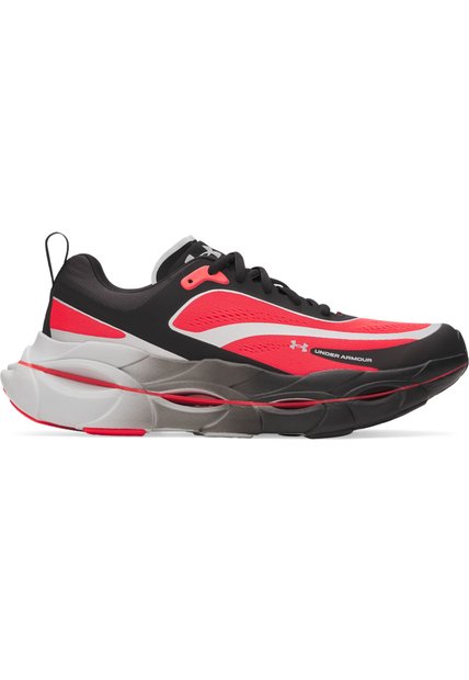 Tenis Hombre Under Armour UA HALO RACER Negro Under Armour