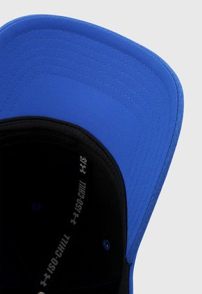 Gorra Azul-Negro UNDER ARMOUR Twist Stretch