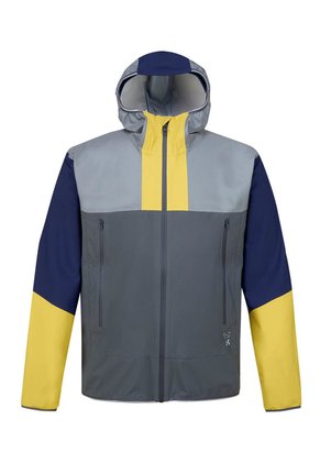 Chaqueta Hombre Under Armour UA HALO RUN JACKET Gris Under Armour
