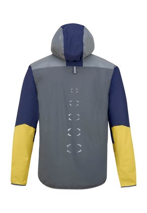 Chaqueta Hombre Under Armour UA HALO RUN JACKET Gris Under Armour