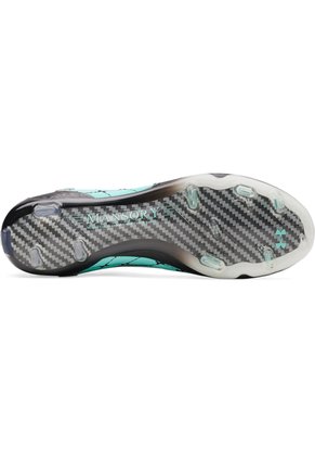 Guayos Unisex Under Armour UA SHADOW ELITE 3 FG Azul Under Armour