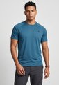Camiseta Training UNDER ARMOUR Tech 2.0 Azul de Under Armour