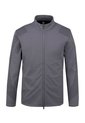 Camiseta Manga Larga Hombre Under Armour HALO ENGINEERED FZ Gris Under Armour de Under Armour