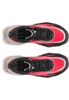 Tenis Hombre Under Armour UA HALO RACER Negro Under Armour
