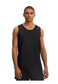 Camiseta Hombre Under Armour UA HALO RUN TANK Negro Under Armour de Under Armour