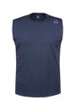 Camiseta Hombre Under Armour UA HALO VENT SL Azul Under Armour de Under Armour