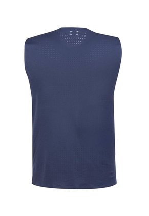 Camiseta Hombre Under Armour UA HALO VENT SL Azul Under Armour