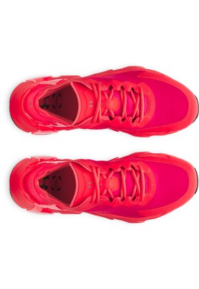 Tenis Unisex Under Armour UA HALO TRAINER Rojo Under Armour