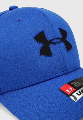 Gorra Azul-Negro UNDER ARMOUR Twist Stretch