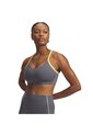 Sujetador Mujer Under Armour UA HALO BONDED BRA Gris Under Armour de Under Armour