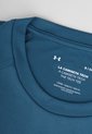 Camiseta Training UNDER ARMOUR Tech 2.0 Azul de Under Armour