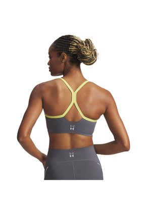 Sujetador Mujer Under Armour UA HALO BONDED BRA Gris Under Armour