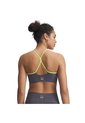 Sujetador Mujer Under Armour UA HALO BONDED BRA Gris Under Armour de Under Armour