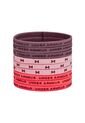 Balaca Mujer Under Armour UA ELASTIC HAIR TIE Purpura Under Armour de Under Armour