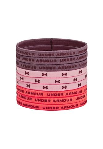 Balaca Mujer Under Armour UA ELASTIC HAIR TIE Purpura Under Armour Under Armour
