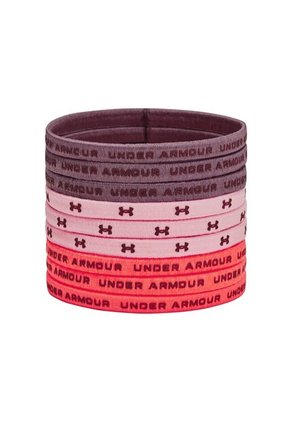 Balaca Mujer Under Armour UA ELASTIC HAIR TIE Purpura Under Armour
