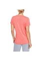 Camiseta Under Armour Tech Ssc Para Mujer-Rojo de Under Armour