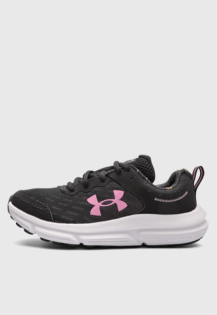 Tenis UNDER ARMOUR Assert 10 Printed Negro