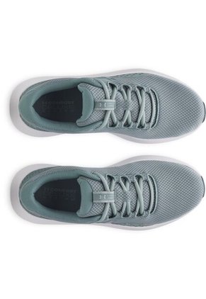 Tenis Hombre Under Armour UA CHARGED SURGE 4 Verde Under Armour