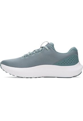 Tenis Hombre Under Armour UA CHARGED SURGE 4 Verde Under Armour