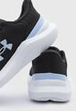 Tenis UNDER ARMOUR Phade Rn 3 Negro de Under Armour