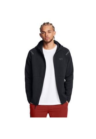 Buzo Hombre Under Armour NSTPPBL FLC FZ HD EU Negro Under Armour Under Armour