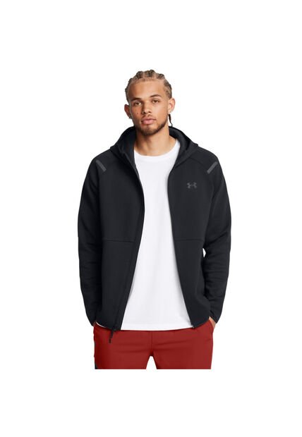Buzo Hombre Under Armour NSTPPBL FLC FZ HD EU Negro Under Armour