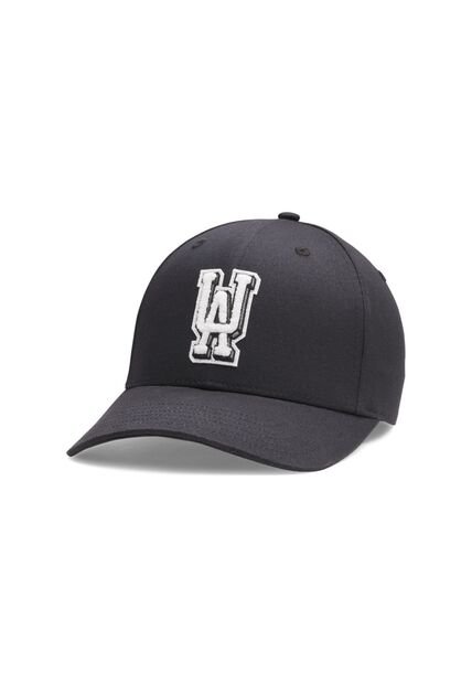 Gorra Hombre UNDER ARMOUR M ESSENTIAL MID ADJ Negro Under Armour