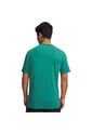 Camiseta Hombre Under Armour VNSH ELITE SMLESS SS Verde Under Armour de Under Armour
