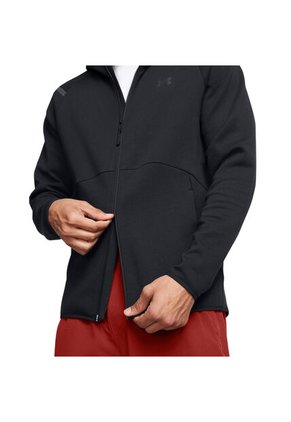 Buzo Hombre Under Armour NSTPPBL FLC FZ HD EU Negro Under Armour
