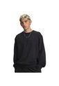 Buzo Hombre Under Armour UA RIVAL LW CREW Negro Under Armour de Under Armour