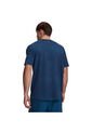 Camiseta Hombre Under Armour VNSH ENRG PRINTED SS Azul Under Armour de Under Armour