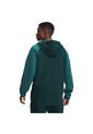 Buzo Hombre Under Armour NSTPPBL FLC FZ HD EU Verde Under Armour de Under Armour