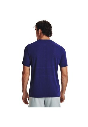 Camiseta Hombre UNDER ARMOUR UA RUSH SEAMLESS LEG Azul Under Armour