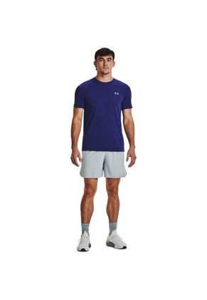 Camiseta Hombre UNDER ARMOUR UA RUSH SEAMLESS LEG Azul Under Armour