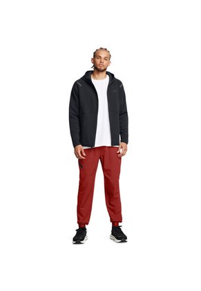 Buzo Hombre Under Armour NSTPPBL FLC FZ HD EU Negro Under Armour