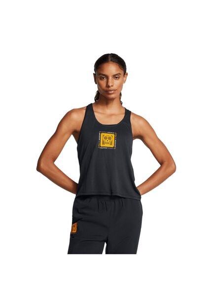 Camiseta Mujer UA Day Of The Ad Singlet 1386355-001-N11 Under Armour