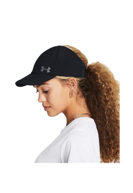 Gorra Mujer Under Armour W ISO CHILL WRAPBACK Negro Under Armour