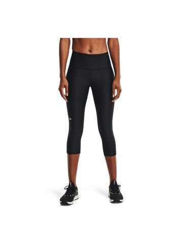 Leggings Mujer Negro HG ARMOUR HI CAPRI-B 1365334-001-N11 Under Armour Under Armour