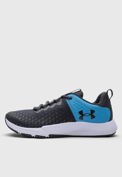 Tenis UNDER ARMOUR Charged Engage 2 Negro