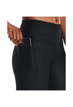 Leggings Mujer Negro HG ARMOUR HI CAPRI-B 1365334-001-N11 Under Armour