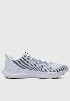 Tenis UNDER ARMOUR Charged Speed Swift Blanco