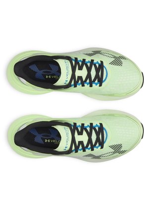 Tenis Hombre UNDER ARMOUR UA VELOCITI DISTANCE2 Verde Under Armour