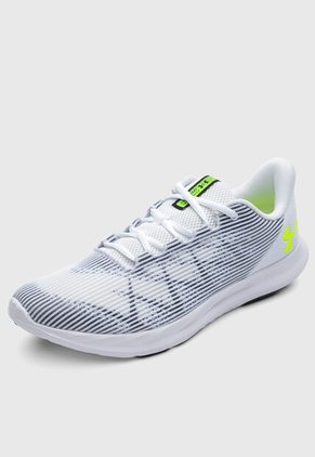 Tenis UNDER ARMOUR Charged Speed Swift Blanco