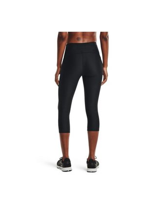 Leggings Mujer Negro HG ARMOUR HI CAPRI-B 1365334-001-N11 Under Armour